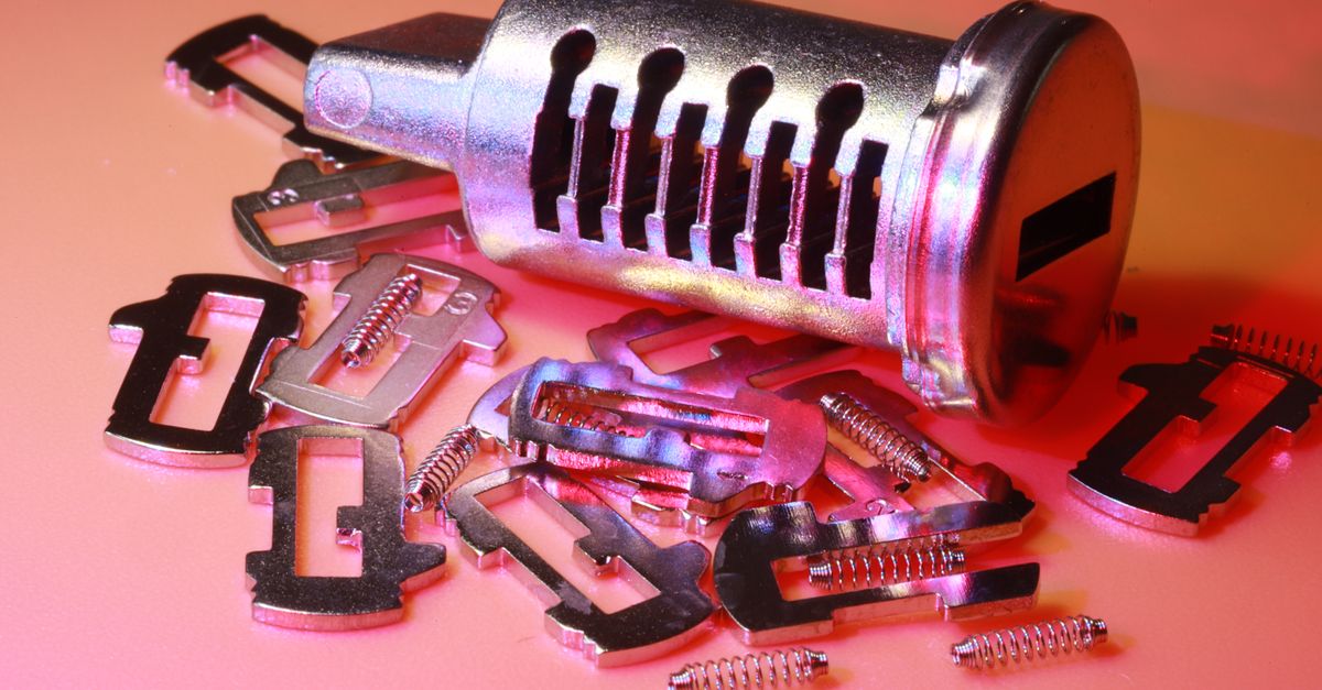 key maker professional — Test