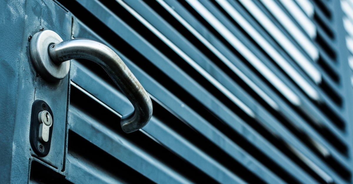 locksmith service technician — Test